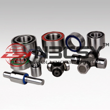 Automobile Bearings (Automobile Roulements)