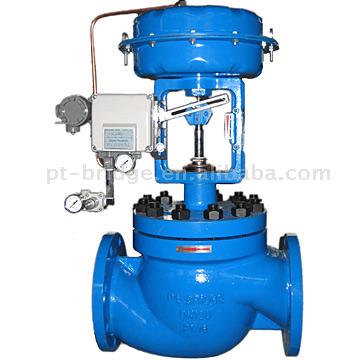  Bellows Seal Cage Valve (Faltenbalg Cage Valve)