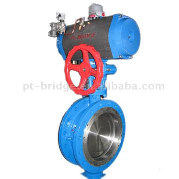  High-Performance Butterfly Valve (High-Performance-Absperrklappe)