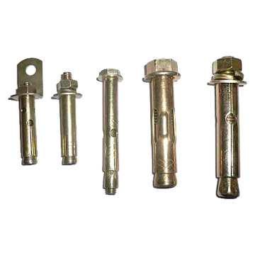  Sleeve Anchors ( Sleeve Anchors)