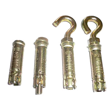  4-Segment Shield Heavy Duty Anchors ( 4-Segment Shield Heavy Duty Anchors)