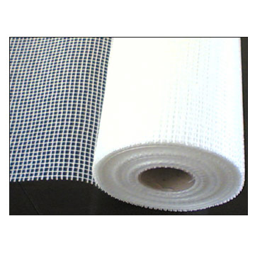  Self Adhesive Fiberglass Mesh Fabric