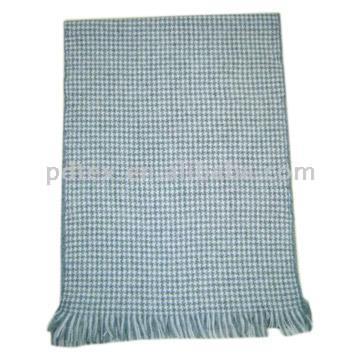  Jacquard Scarf