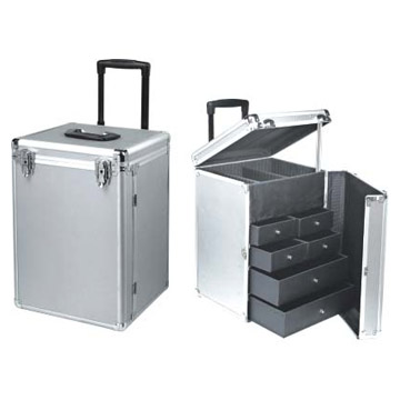  Aluminum Haulm Cases (Aluminium Cases Broyeur)