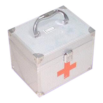  Aluminum Medical Case (Aluminium Case Medical)