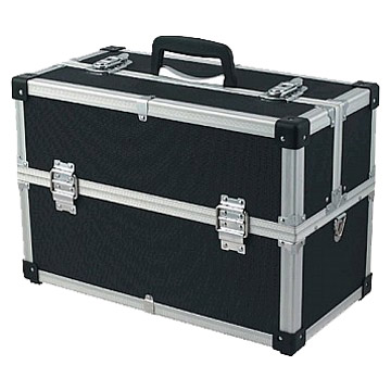  Aluminum Tool Case (Алюминиевый инструментальном ящике)