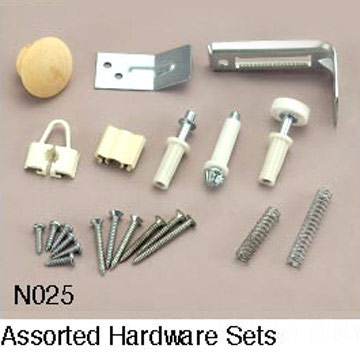  Assorted Hardware Sets (Ассорти наборы оборудования)
