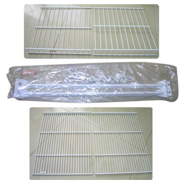  #2 Wire Shelf (# 2 Wire шельфа)