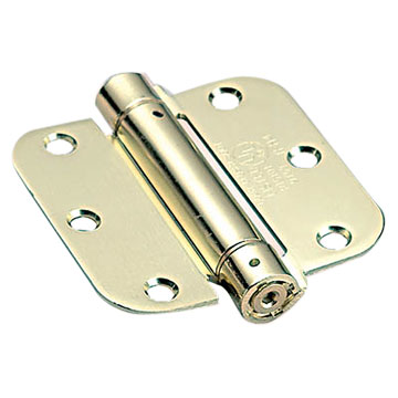  Spring Hinge (Charnière à ressort)