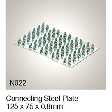  Connecting Steel Plate (Подключение St l Plate)