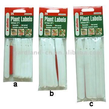  Plant Labels (Завод Этикетки)