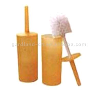  Toilet Brush with PP-Holder (Brosse WC avec PP-Holder)