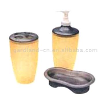  3pc Bath Set (3pc Ensemble de bain)