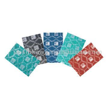  Oil Resistant Asbestos Rubber Sheets (Маслостойкая Асбест резиновые листы)