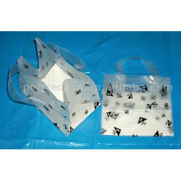  Plastic Bags with Handle ( Plastic Bags with Handle)