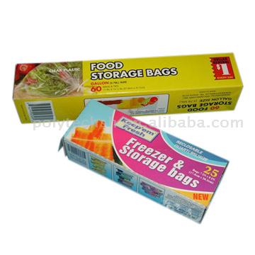  Food Freshness Bags