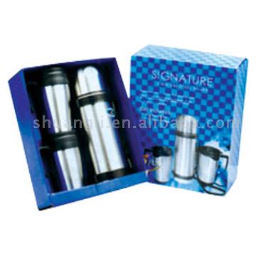  Thermos and Mug Set (Thermoskanne und Tasse Set)