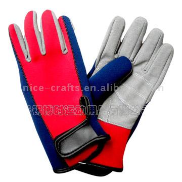  Neoprene Gloves ( Neoprene Gloves)