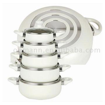  10pc Casserole Set ( 10pc Casserole Set)