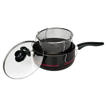  Aluminum Deep Fryer ( Aluminum Deep Fryer)