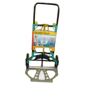  Foldaway Trolley (Chariot repliable)