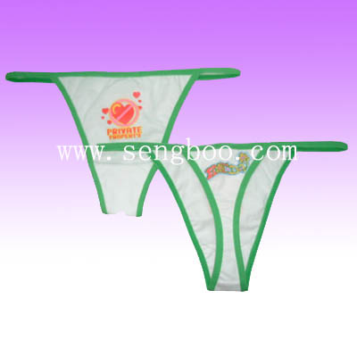  Ladies` G-String (Женские G-String)