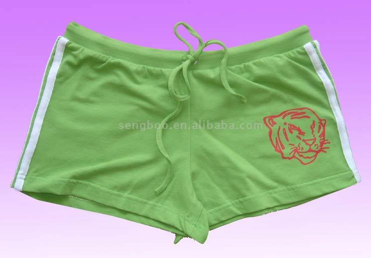  Ladies` Hot Pants (Горячая Женские брюки)
