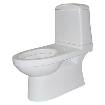  Washdown One-Piece Toilet (Washdown One-Piece WC)