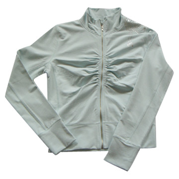  Ladies` Wear with Zipper (Женская одежда с молнией)