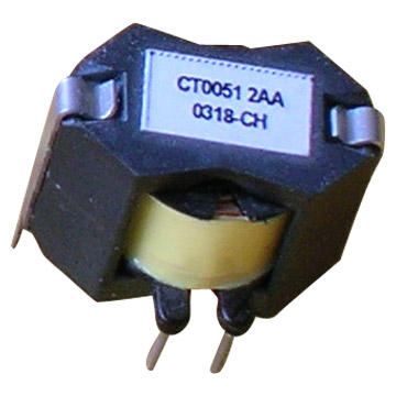  Current Transformer (Transformateur de courant)