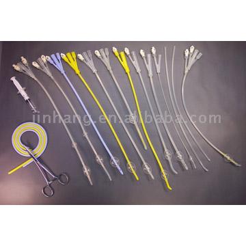  Catheters (Cathéters)