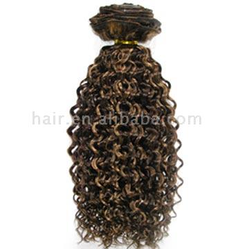 Clip-In Hair Extensions (Clip-In Hair Extensions)