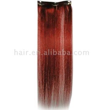  Clip-In Hair Extension (Clip-In Extension de cheveux)