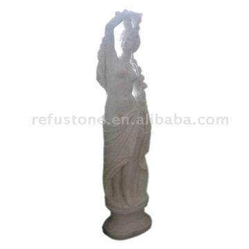  Women Statue (Statue de la femme)