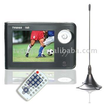  Portable DVB-T TV (Портативный DVB-T ТВ)