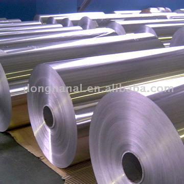  Plain Aluminum Foil (Plain Aluminium Foil)