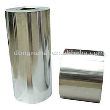  Aluminum Foil (for Laminated Foil) (Feuille d`aluminium (pour feuilleté fleuret))