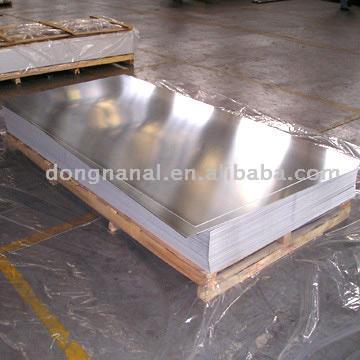  Aluminum Sheet (5052 Alloy) (La tôle d`aluminium (5052 Alloy))