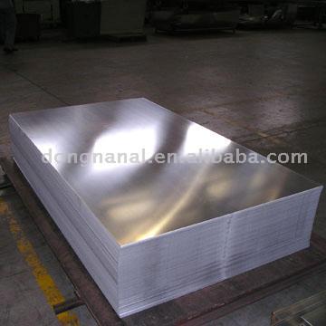  Aluminum Sheet (Plain) (La tôle d`aluminium (Nature))