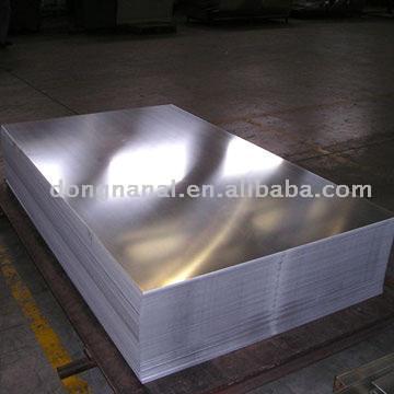  Aluminum Sheet (For Traffic Sign) (La tôle d`aluminium (pour le trafic Sign))