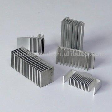  Aluminum Extrusion (Heat Sink) (Aluminum Extrusion (Heat Sink))