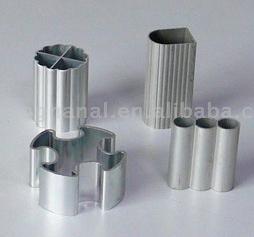  Aluminum Extrusion (Furniture Profile) (Aluminum Extrusion (Meubles Profile))