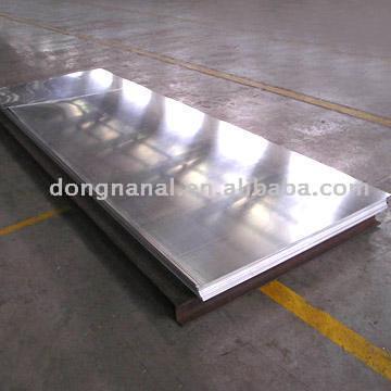  Aluminum Sheet (for Curtain Wall) (Алюминиевый лист (для занавес стены))