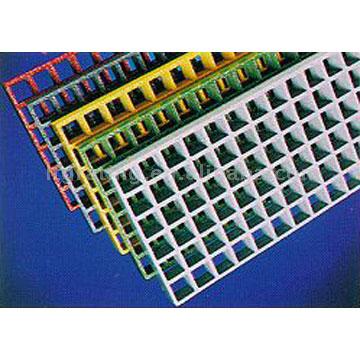  FRP / GRP Molded Grating (FRP / GRP Molded Grating)