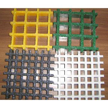  FRP Grit Top Grating (FRP Грит Топ Решетка)