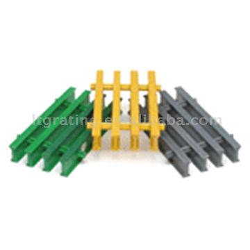  FRP Pultruded Grating (PRF Pultruded Caillebotis)