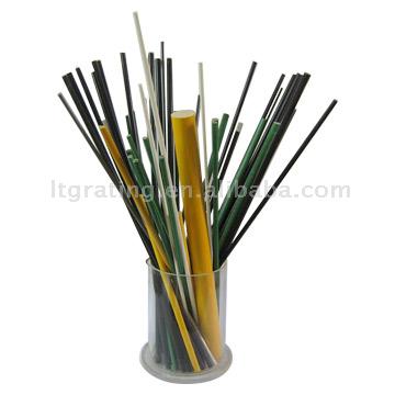  Fiberglass Rods And Tubes (Tiges et des tubes en fibre de verre)