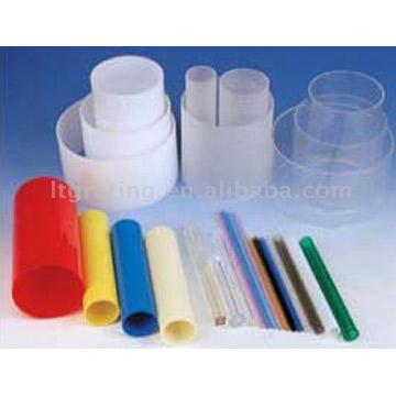  PMMA and PC (Acrylic) Tubes (PMMA et le PC (acrylique) Tubes)