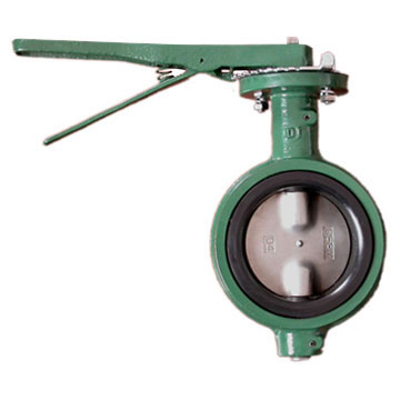  No Lug Butterfly Valve (Нет Луга Butterfly Valve)