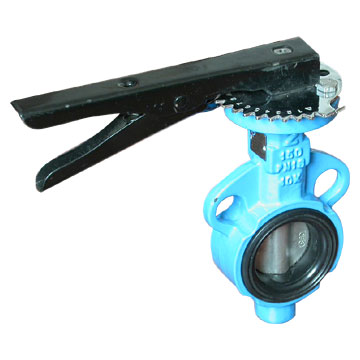  Half Lug Butterfly Valve (Half Луга Butterfly Valve)